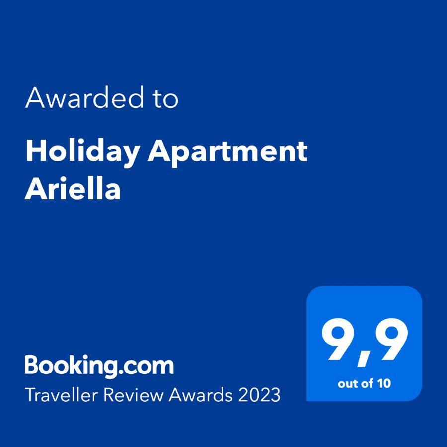 Holiday Apartment Ariella Krizanici Exterior photo